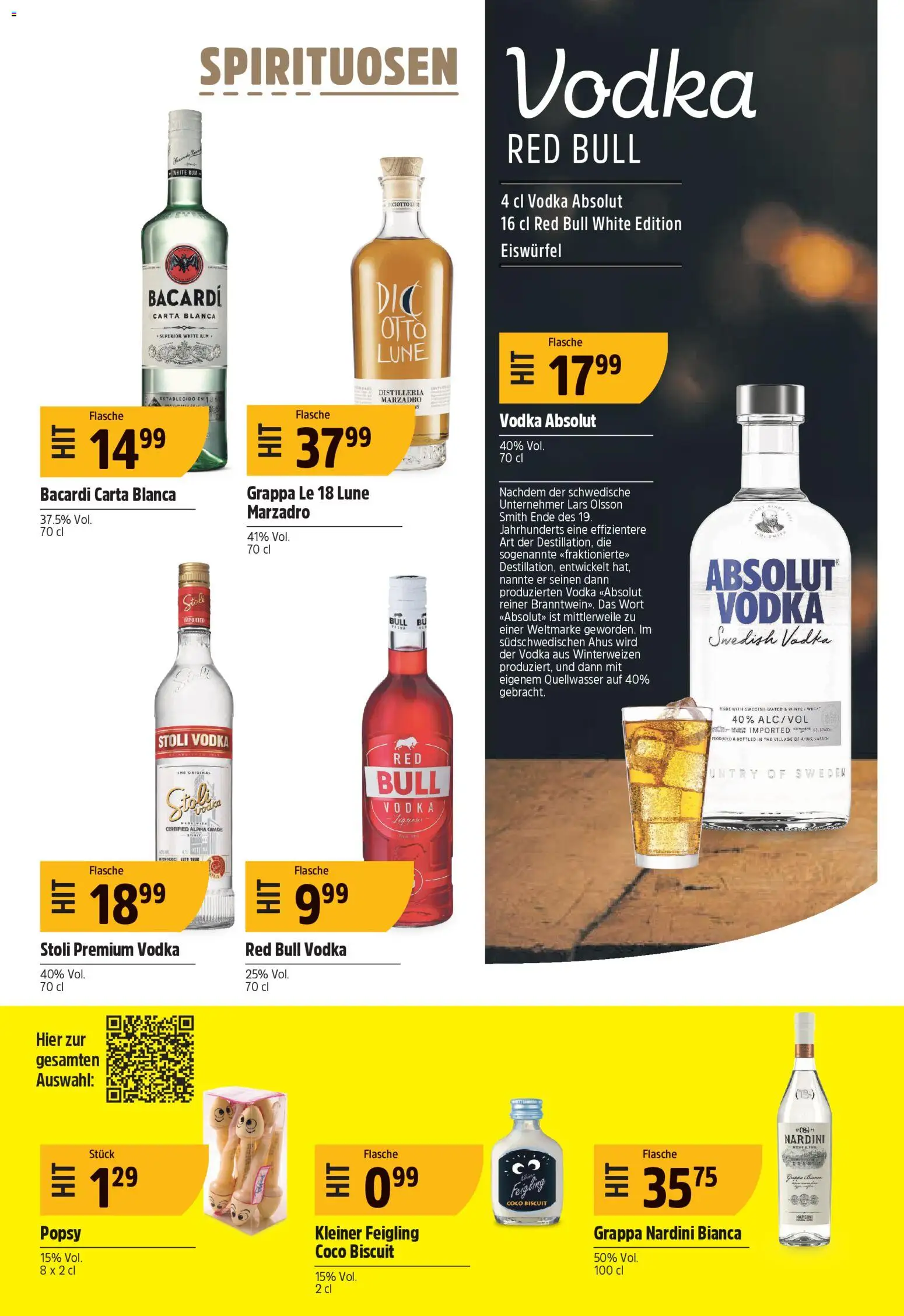 TopCC aktionen – gültig ab 04.05.2026 | Seite: 19 | Produkte: Red bull