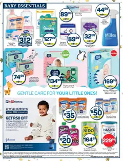 Pick n Pay specials catalogue – valid from 15.12.2025 | Page: 12 | Products: Yoghurt, Fragrance, Cream, Cotton buds