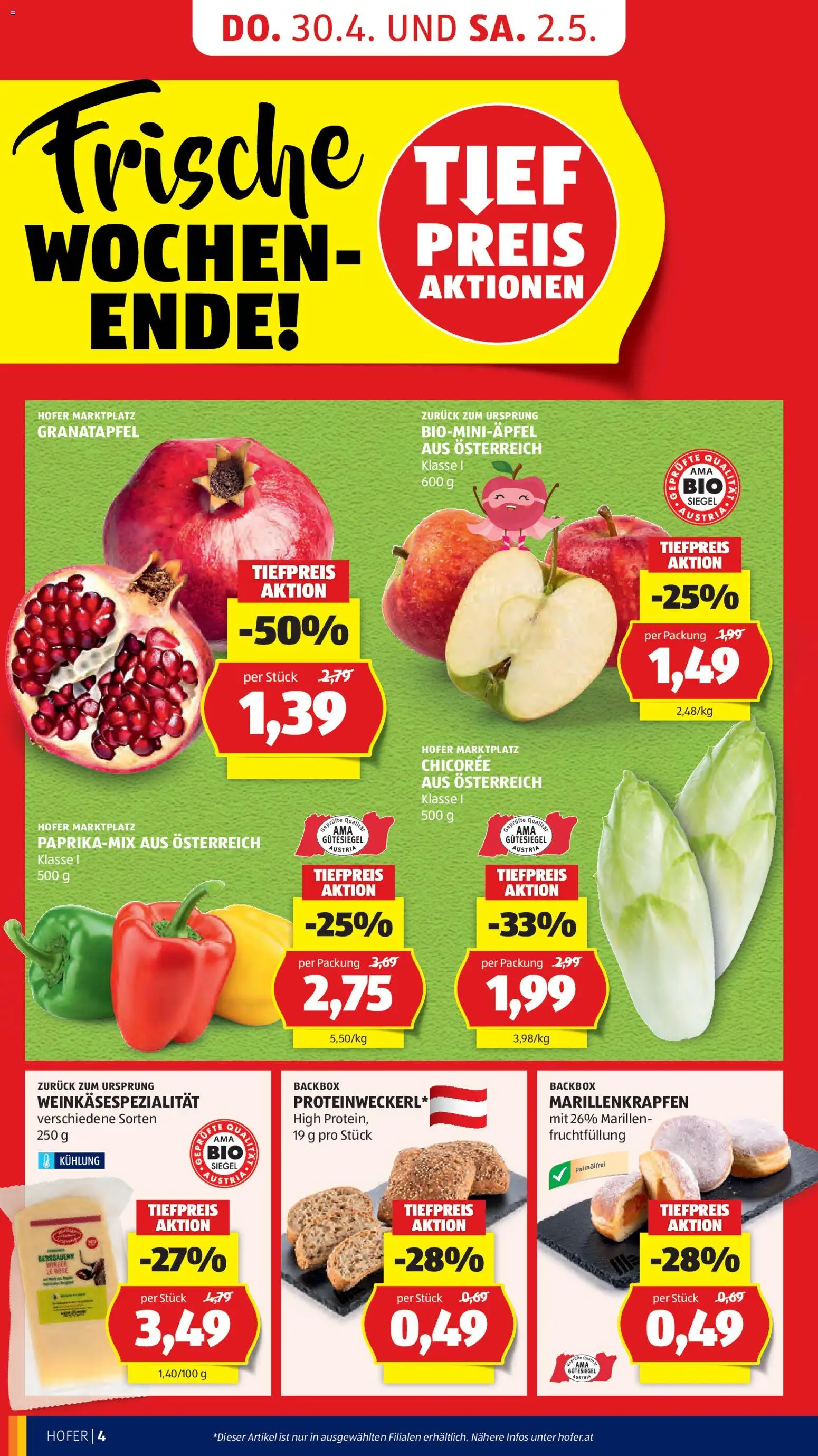 Hofer Flugblatt gültig ab 29.04.2026 | Seite: 6