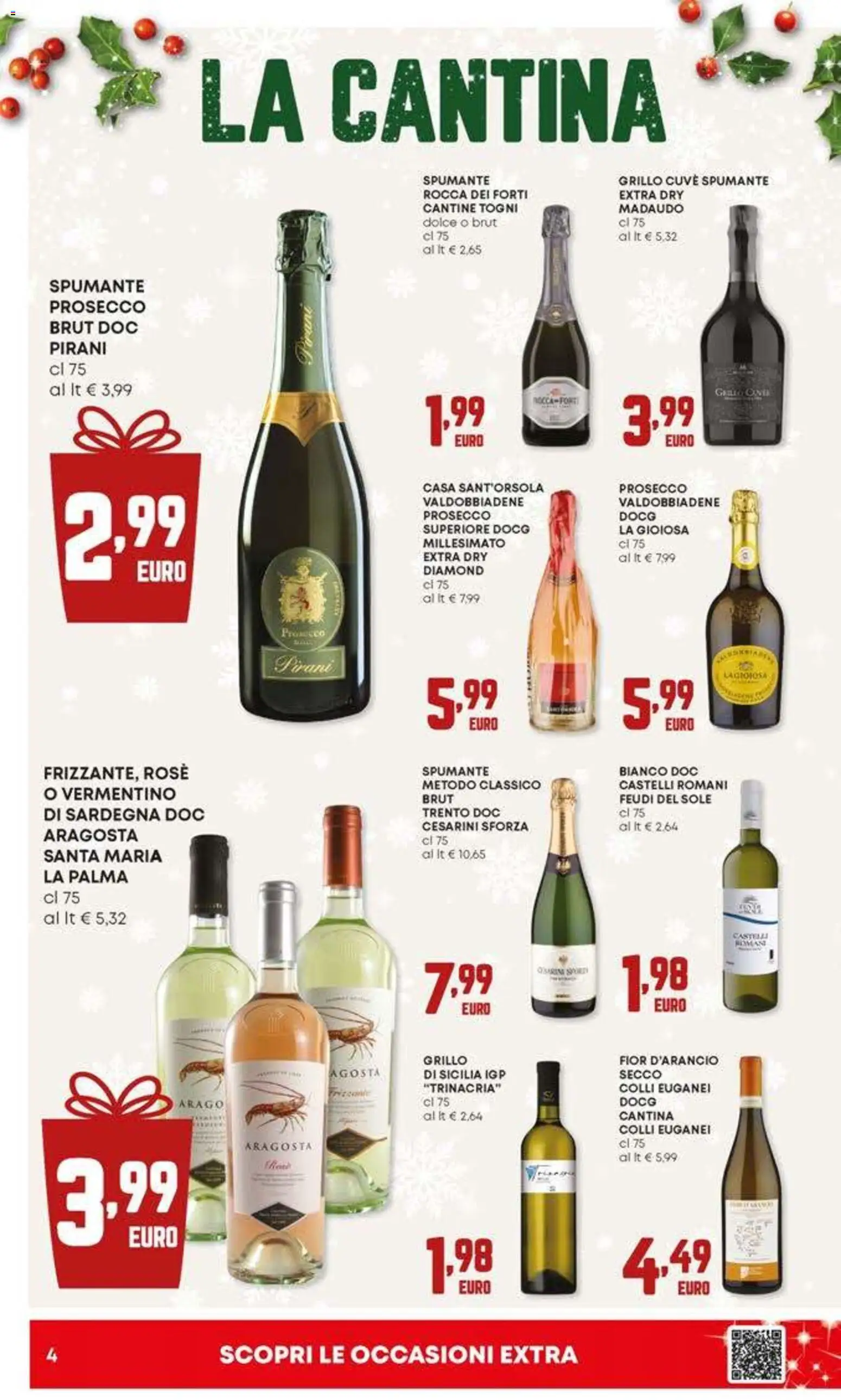 Volantino Panorama del 04.12.2025 | Pagina: 4