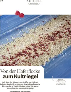 Migros - Magazin ab 09.12.2025 gültig | Seite: 12 | Produkte: Sirup