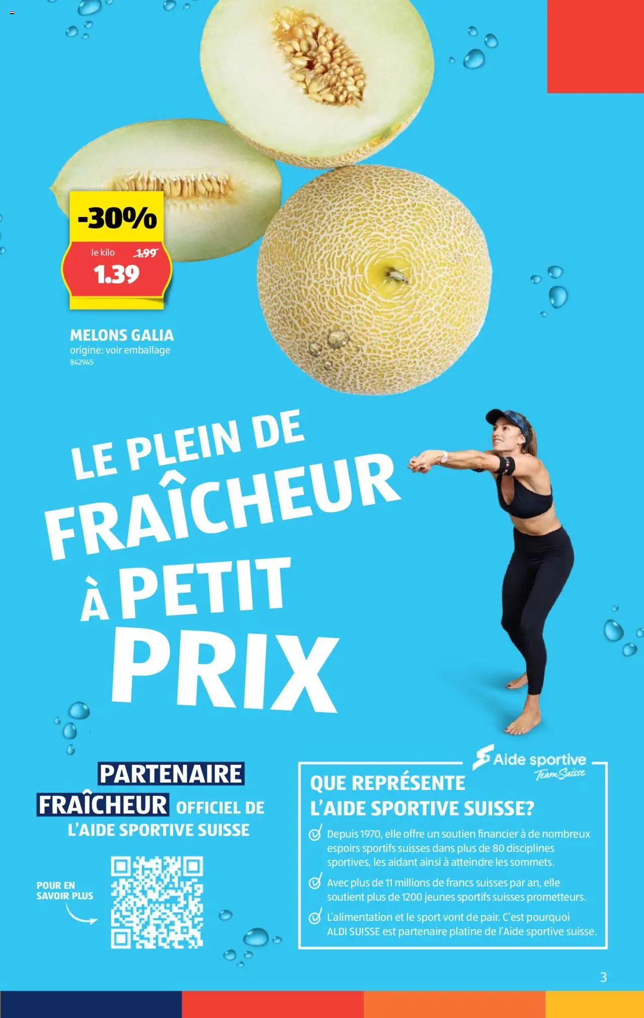Aldi Prospectus ab 07.08.2025 | Seite: 3