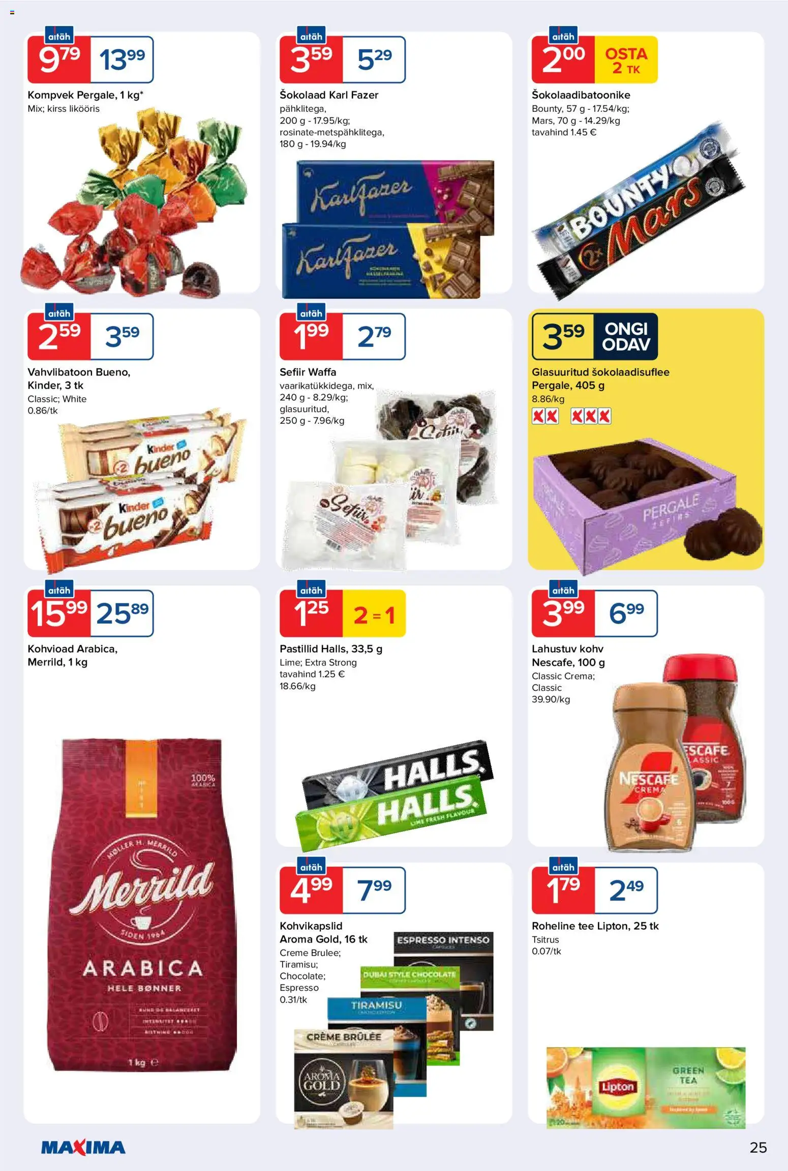 {H1} | Lehekülg: 25