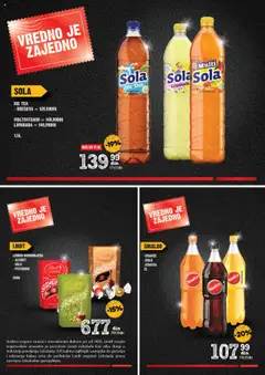 Roda vredno je zajedno - pregled Roda kataloga - važi od 16.10.2025 | Strana: 21 | Proizvode: Ananas, Bombonjera, Čokolada, Breskva