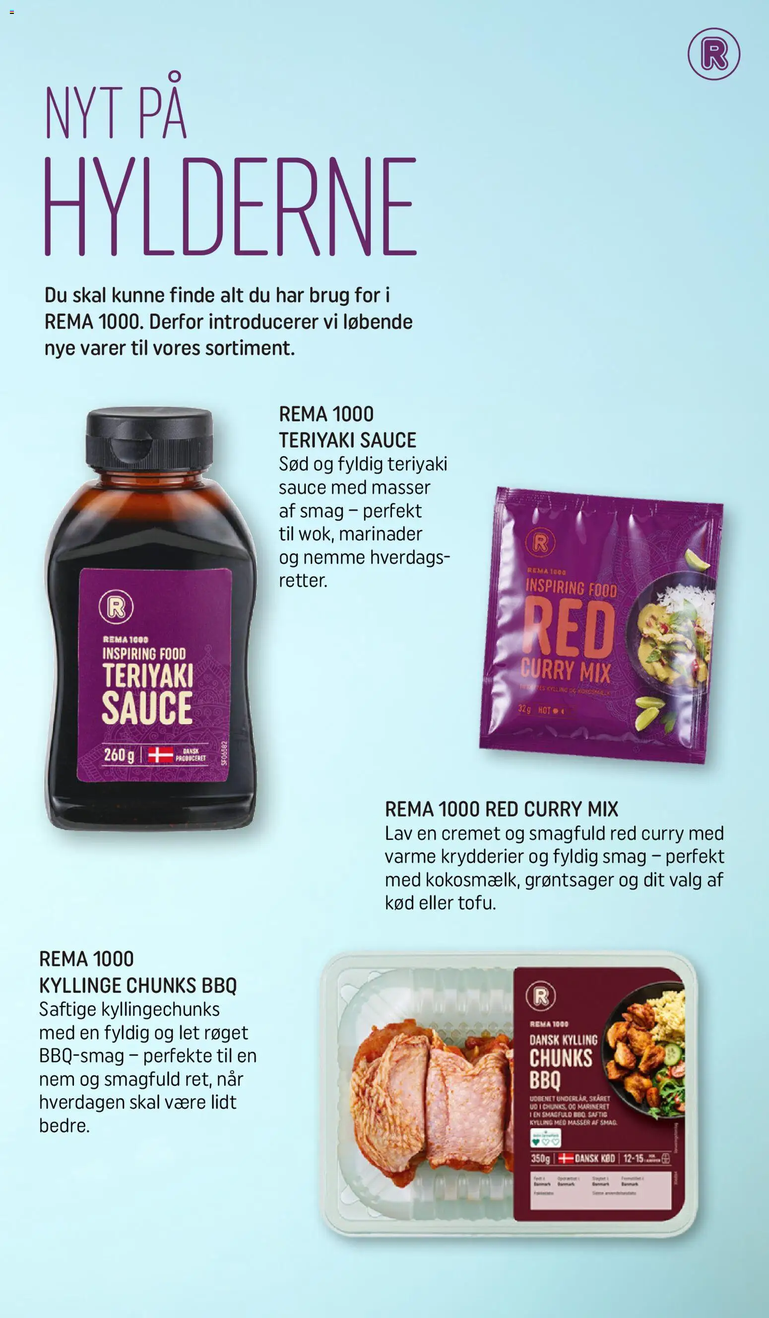 Rema 1000 tilbudsavis – gyldig fra 18.04.2026 | Side: 7