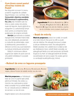 Ofertele Dr.Max valabile de la 01.03.2026 | Pagină: 35 | Produse: Mici, Ulei, Salată, Apă