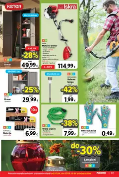 Katalog Plodine - Pregled kataloga iz trgovine Plodine, vrijedi od 01.04.2026 | Stranica: 65