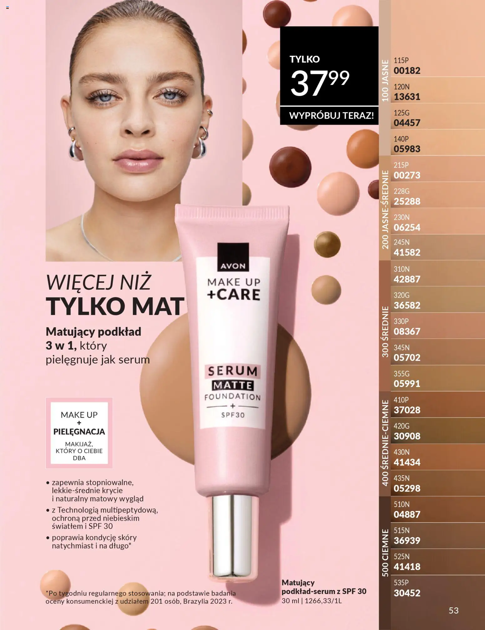 Avon Katalog 1 2026 od 01.01.2026 | Strona: 52
