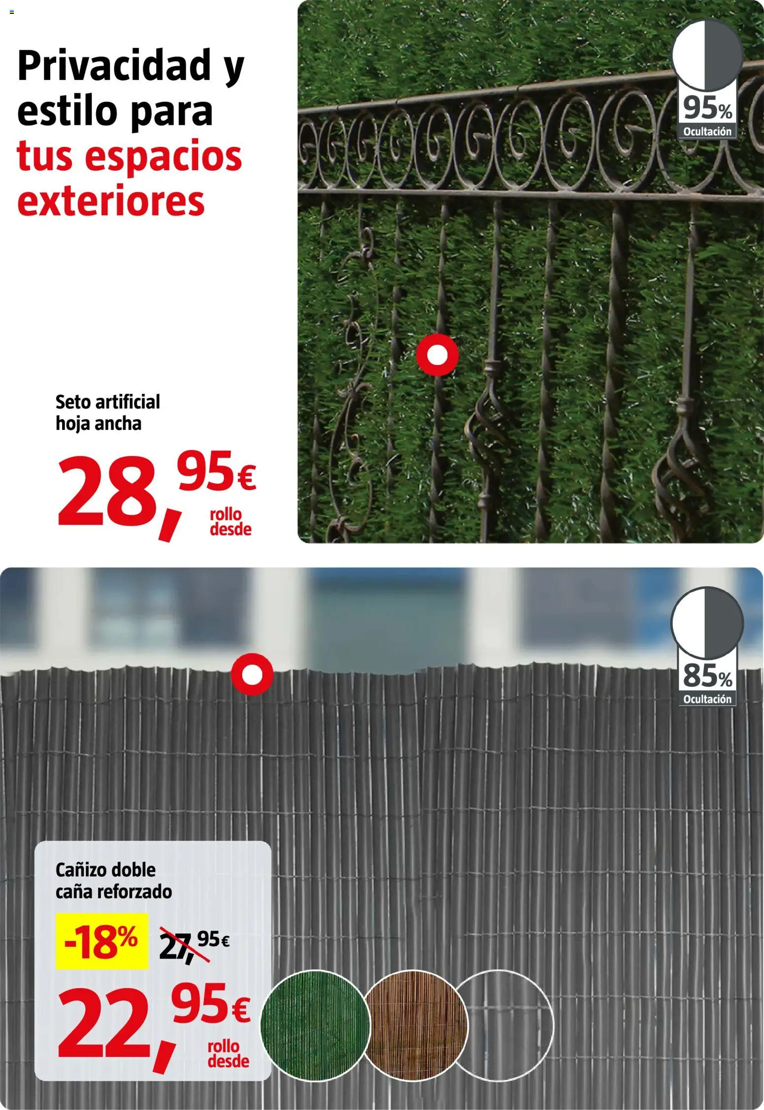 Bauhaus folleto │ válido desde el 23.04.2026 | Página: 26