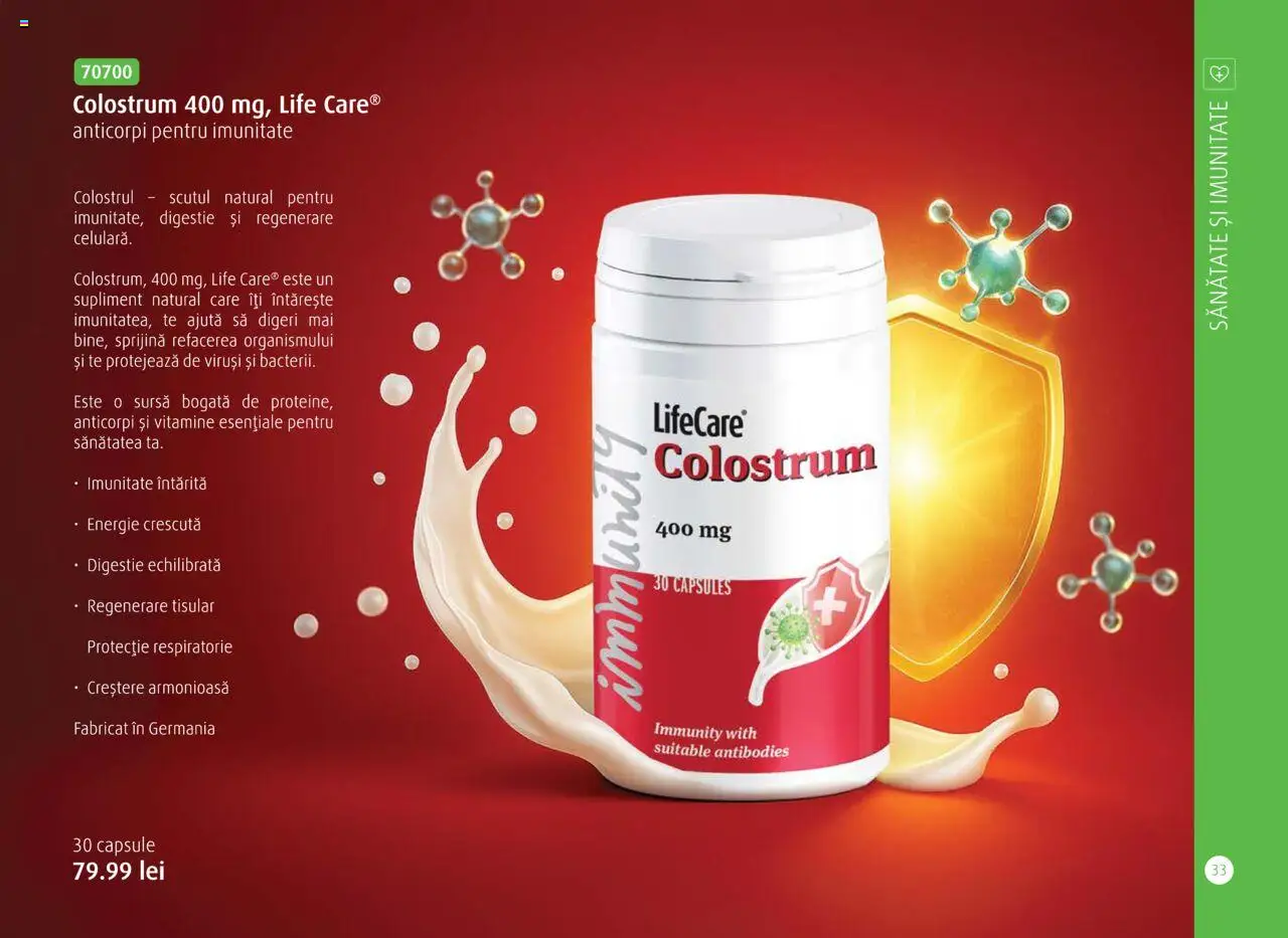 Noul catalog Life Care – valabil de la 01.10.2025 | Pagină: 35