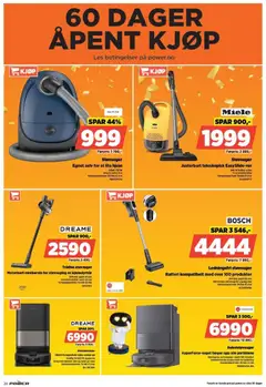 Forhåndsvisning av Power kundeavis gyldig fra 16.02.2026 | Side: 20