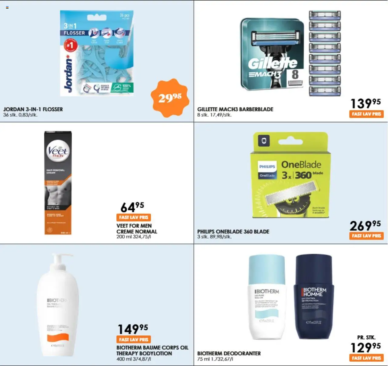 Matas Tilbudsavis gyldig fra 03.07.2025 | Side: 22 | Produkter: Creme, Deodorant
