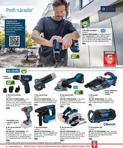 Bauhaus leták platný od 26.01.2026 | Strana: 6