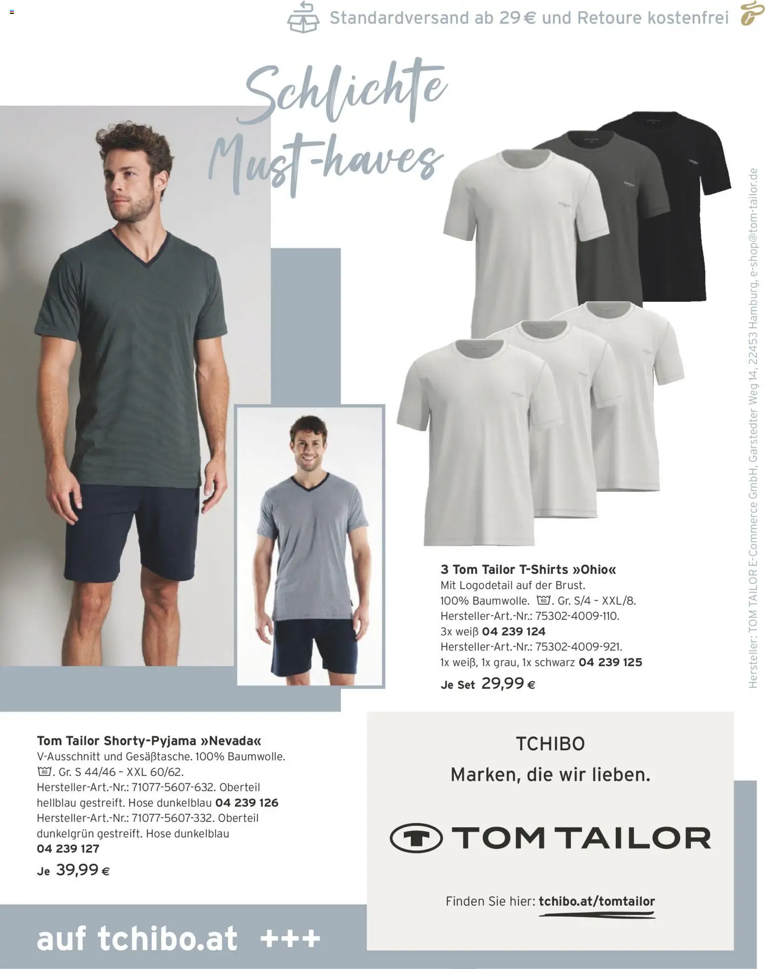 Tchibo Eduscho - Katalog April 2026 gültig ab 01.04.2026 | Seite: 63 | Produkte: Hose