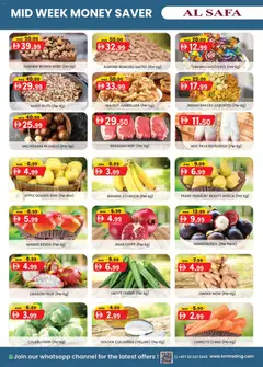 Preview of KM Trading - Mid-week money saver valid from 08.12.2025 | Page: 4