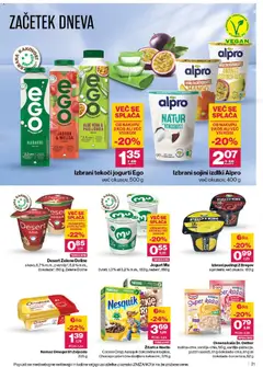Mercator katalog akcije – veljaven od 13.11.2025 | Stran: 21