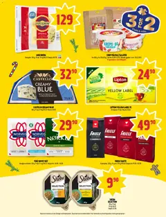 Forhåndsvisning av Coop Prix kundeavis gyldig fra 01.12.2025 | Side: 4