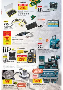 Espace Emeraude - Prévisualisation de Espace Emeraude catalogue valide à partir de 26.11.2025 | Page: 3