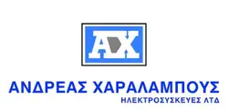 Λογότυπο Andreas Charalambous