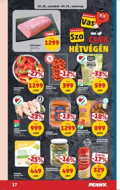 KALIFORNIAI PAPRIKA, I. osztály lédig, kg - amely érvényes a következő dátumtól: 26.02.2026 | Oldal: 21