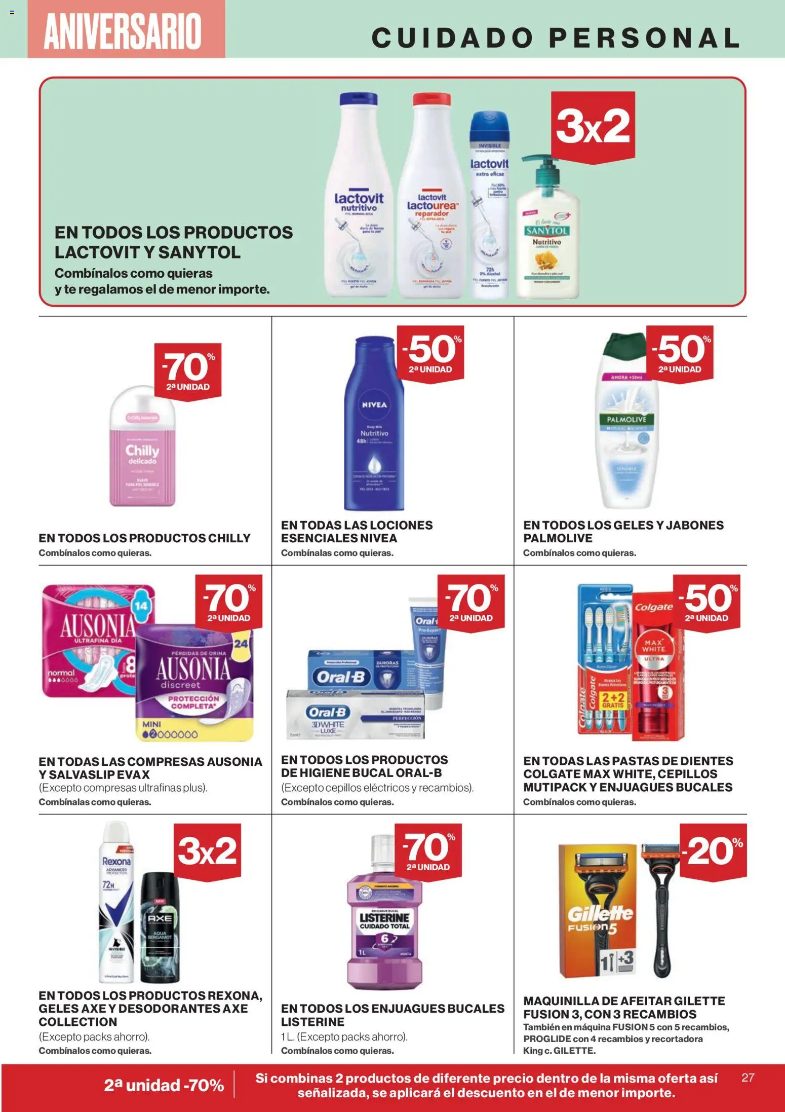 Supercor Canarias │ válido desde el 06.11.2025 | Página: 27 | Productos: Té, Γλυφιτζούρι