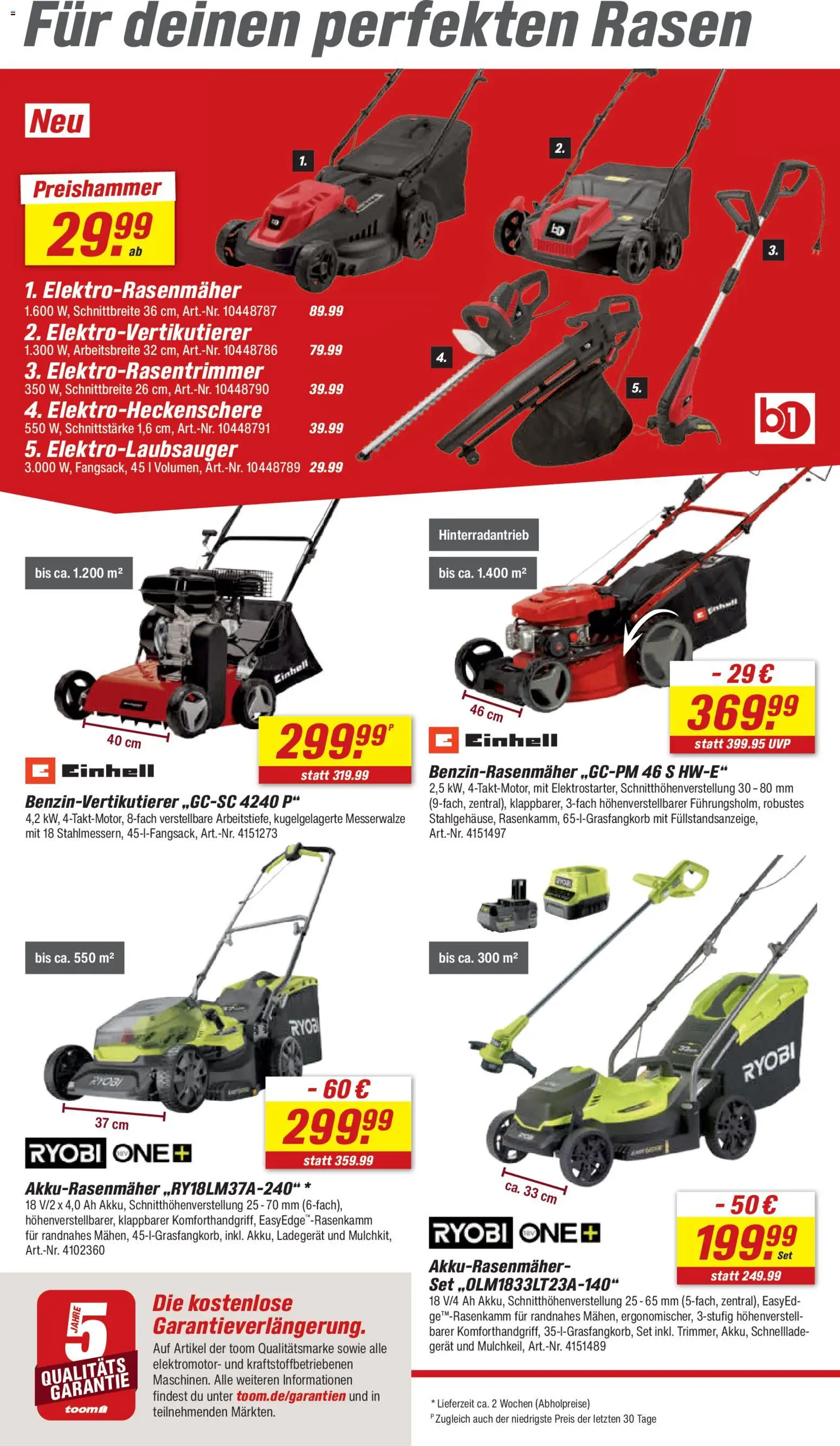 Toom Baumarkt Prospekt 	 – gültig ab 21.03.2026 | Seite: 8 | Produkte: Ladegerät