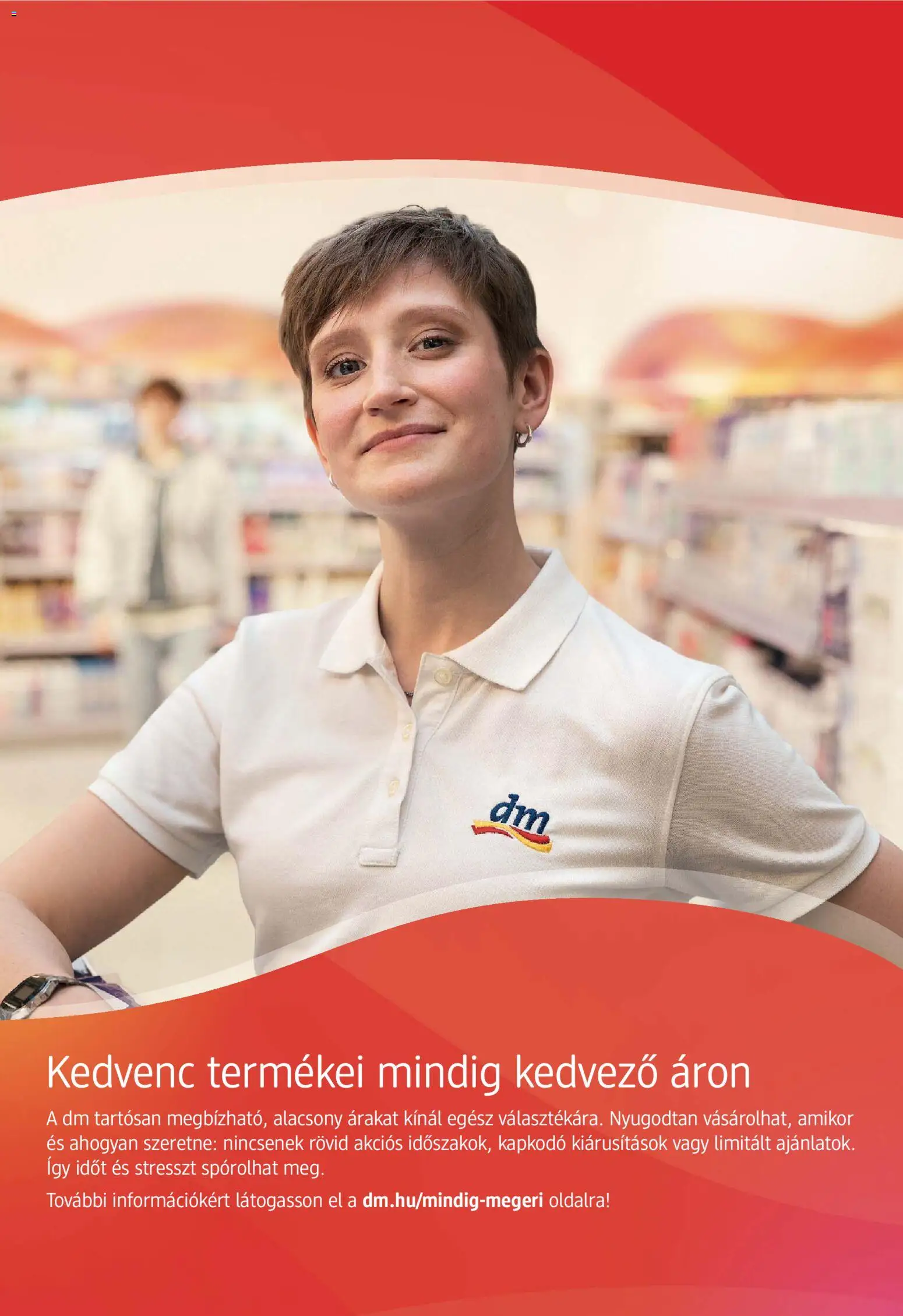 DM Drogerie Markt akciós ujság - amely érvényes a következő dátumtól: 05.02.2026 | Oldal: 2