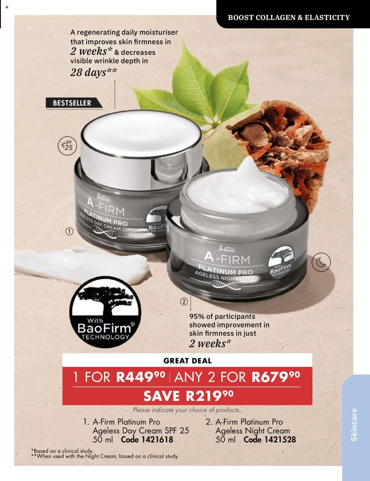 Justine Specials │ valid from 01.08.2025 | Page: 37 | Products: Cream, Night cream, Day cream