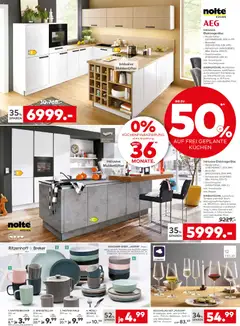 Porta! Prospekt 	 ab 06.04.2026 gültig | Seite: 6 | Produkte: Musli, Geschirrspüler, Backofen, Kuchen