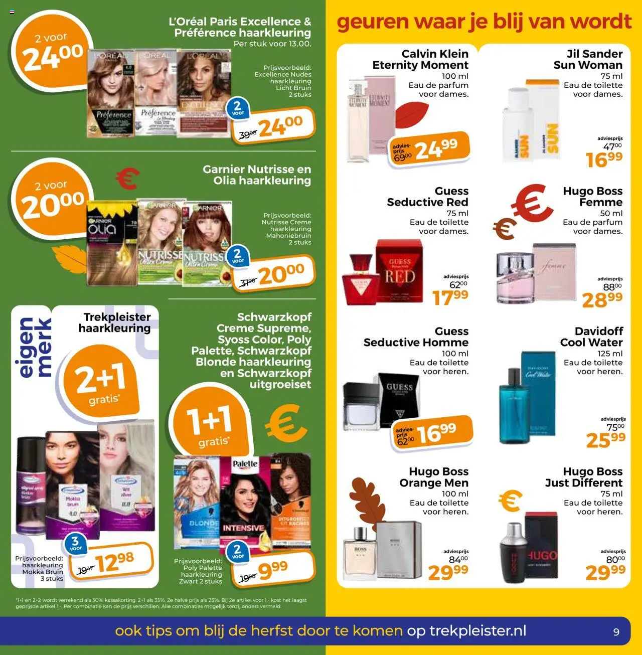 {H1} | Pagina: 9 | Producten: Kan, Geuren, Parfum, Eau de toilette