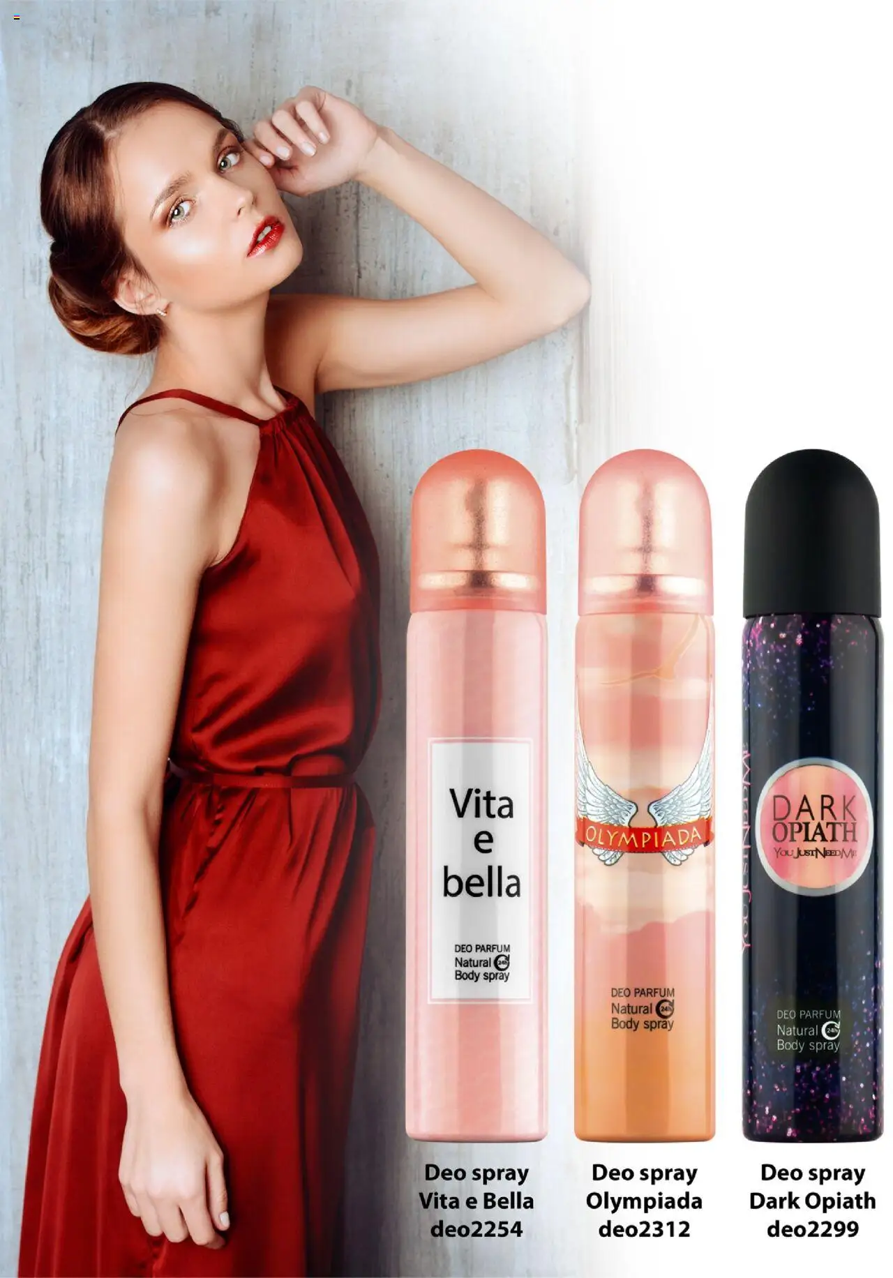 Lady’s catalog - Brosura – valabil de la 19.12.2019 | Pagină: 30
