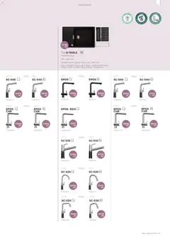 Náhled letáku Möbelix leták - Shock od 01.01.2026 | Strana: 17 | Produkty: Miska