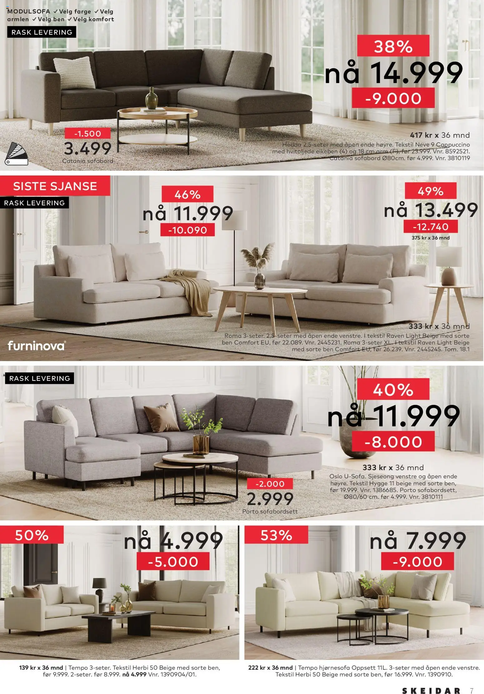 {H1} | Side: 7 | Produkter: Dishwasher powder