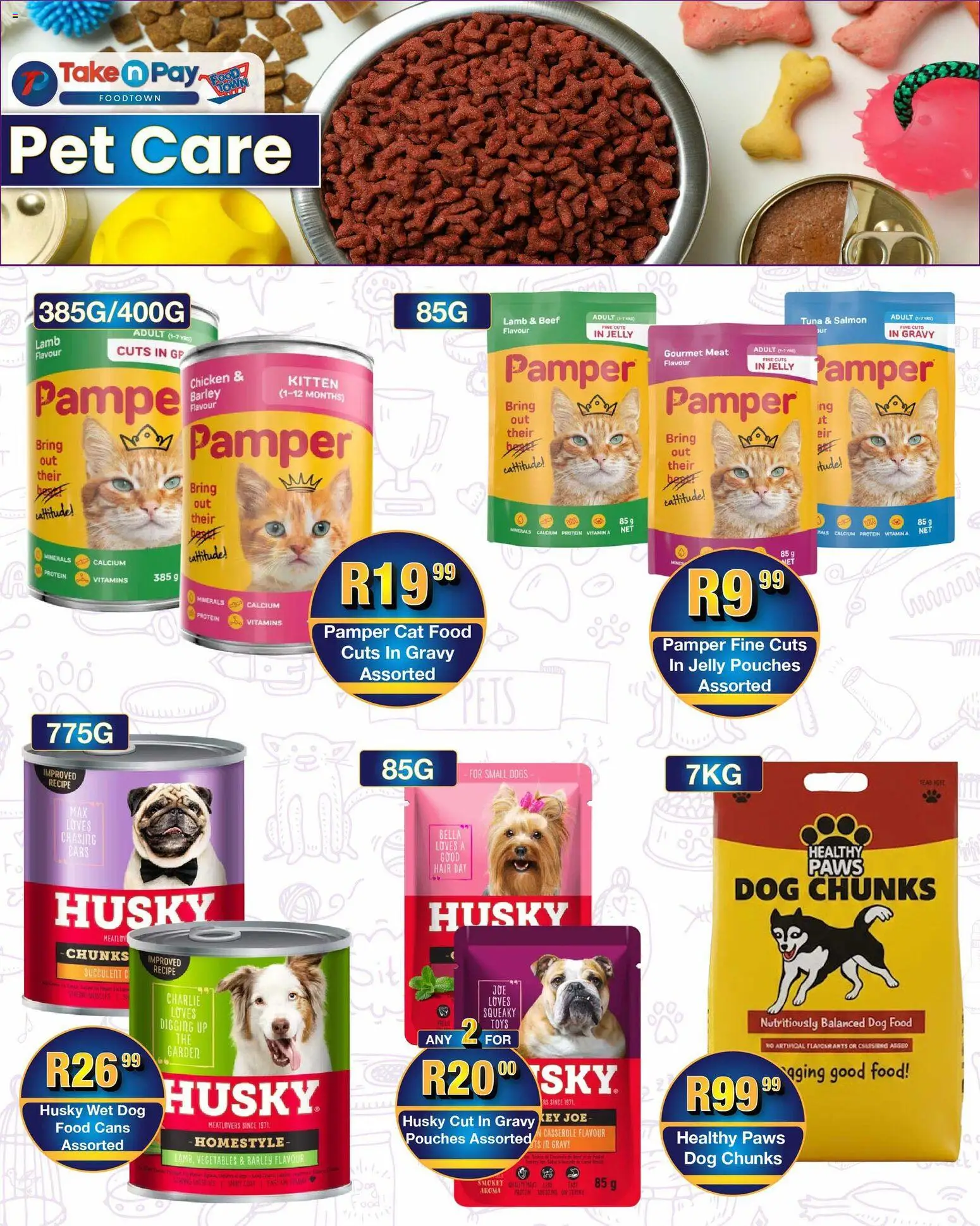 New Take n Pay catalogue – valid from 16.03.2026 | Page: 32