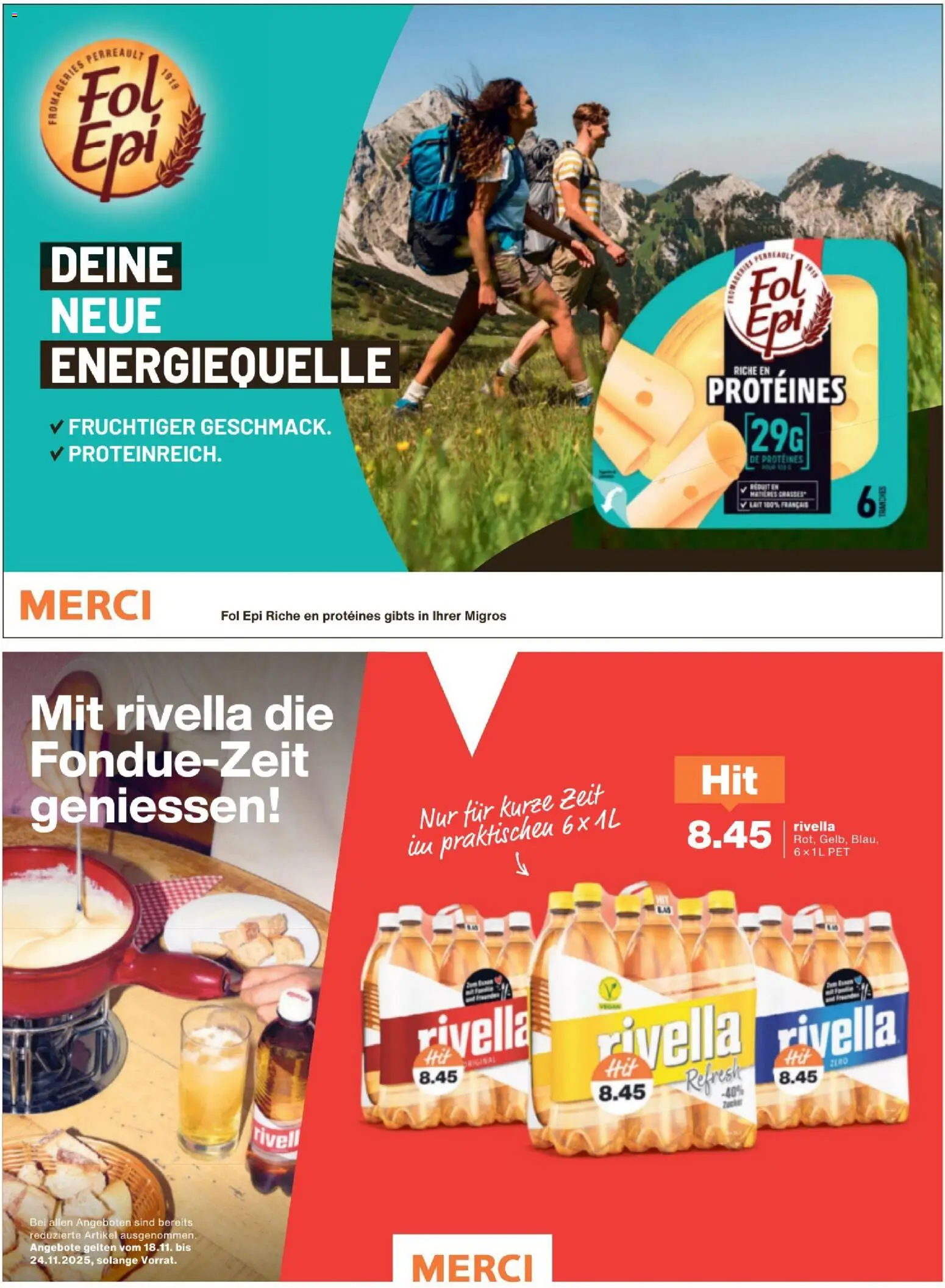 Migros Magazin – gültig ab 17.11.2025 | Seite: 66 | Produkte: Zucker