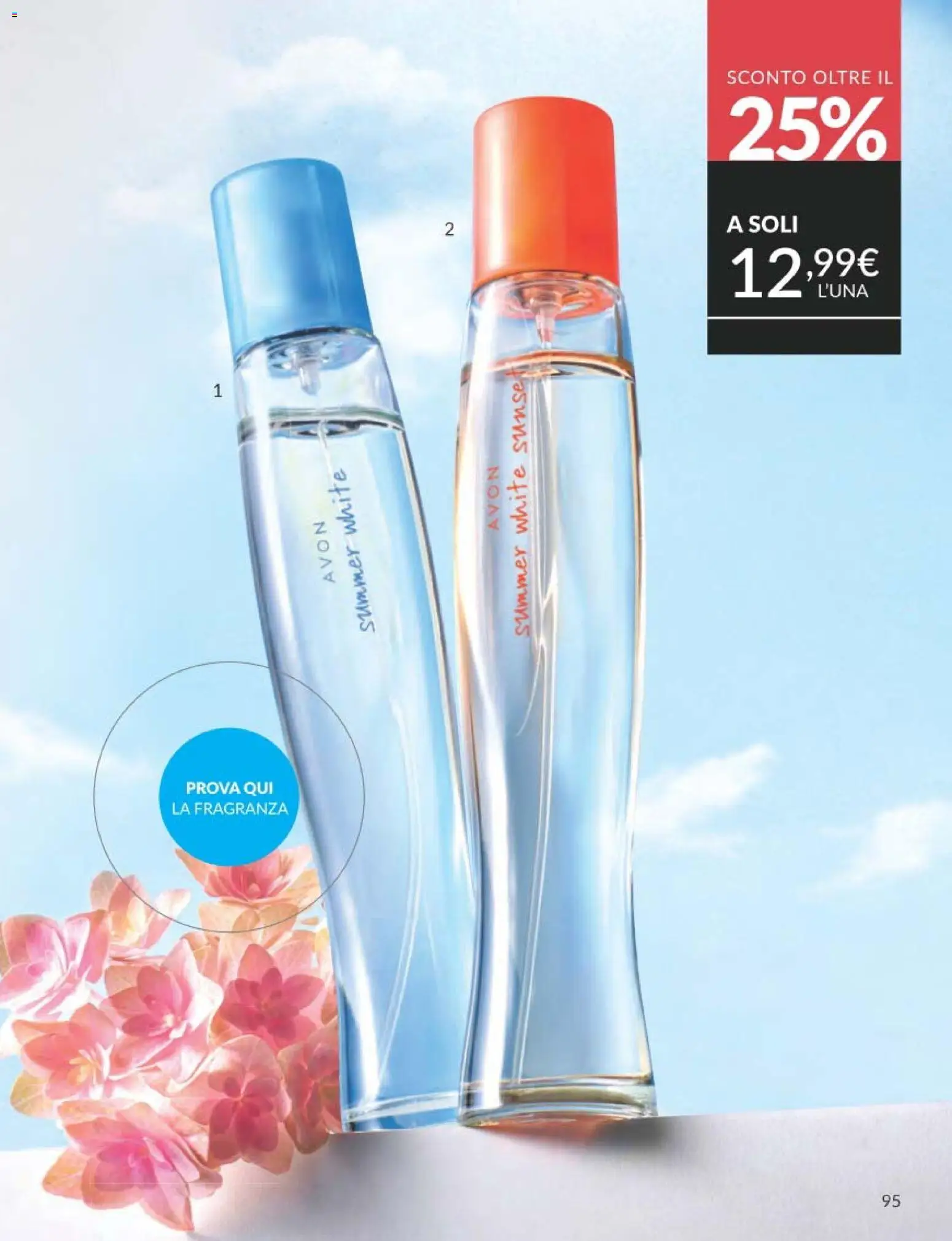 Volantino Avon del 31.12.2025 | Pagina: 95 | Prodotti: Fragranza