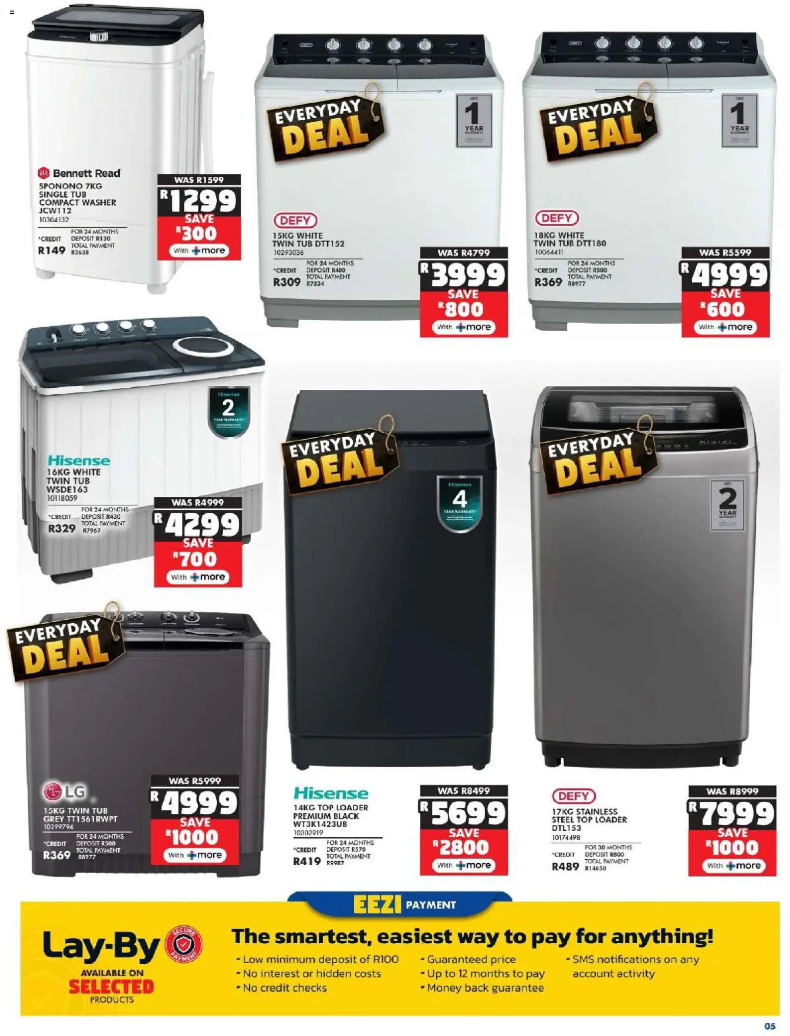 New Russells catalogue – valid from 10.11.2025 | Page: 5