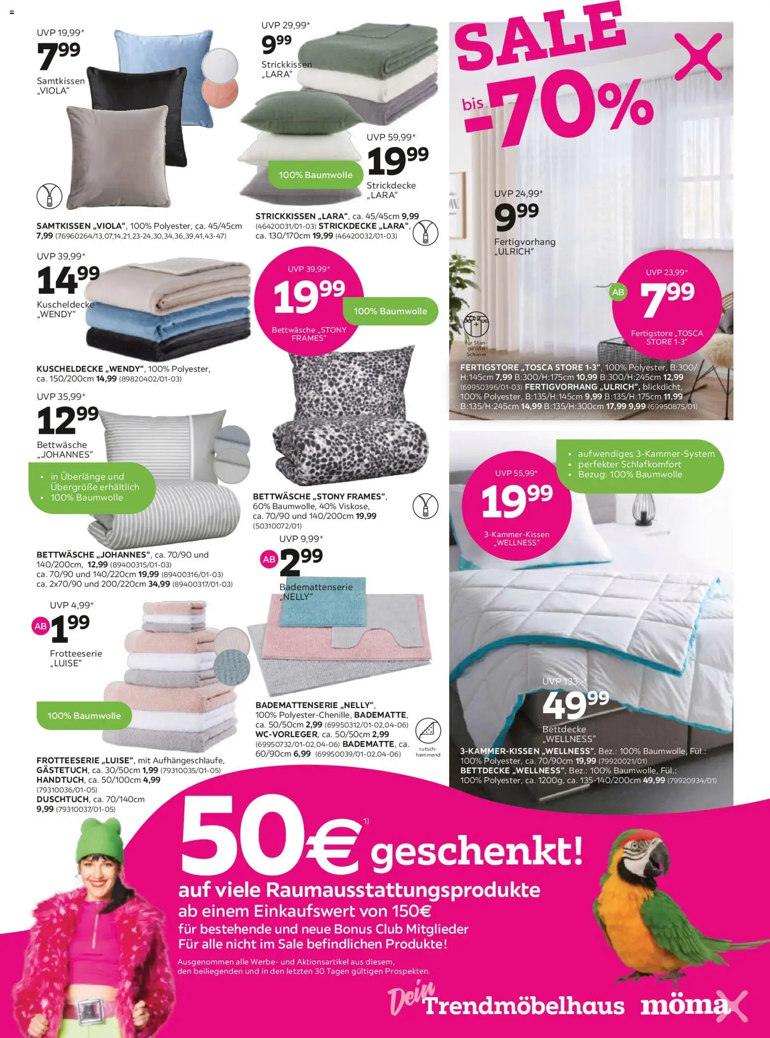 Mömax Bei dir liegt Sparen im Trend? gültig ab 30.12.2025 | Seite: 11