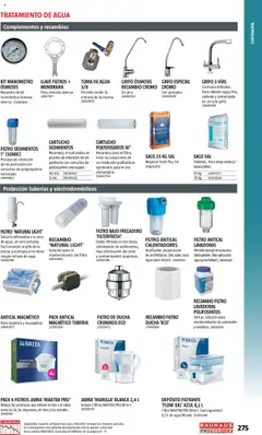 Vista previa Bauhaus - ProService  válido desde el 24.02.2025 | Página: 275