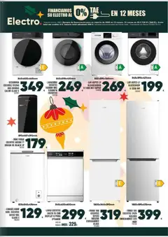 Vista previa Family Cash folleto válido desde el 11.12.2025 | Página: 29 | Productos: Congelador, Lavadora, Secadora