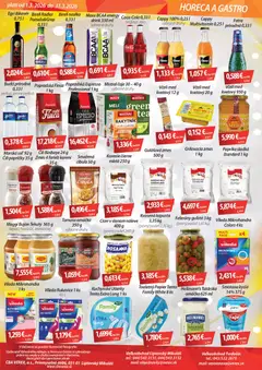 CBA Verex leták platný od 01.03.2026 | Strana: 3 | Produkty: Radler, Budiš, Soľ, Pomelo