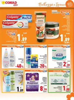 Anteprima del volantino Conad City Piemonte catalogo valido a partire dal 04.12.2025 | Pagina: 13