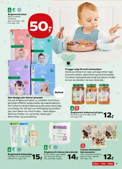 Super Brugsen - Tilbudsavis gyldig fra 16.01.2026 | Side: 7