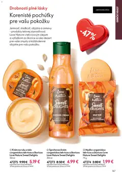 Oriflame leták platný od 21.01.2026 | Strana: 157 | Produkty: Krém na ruky, Mydlo, Krém