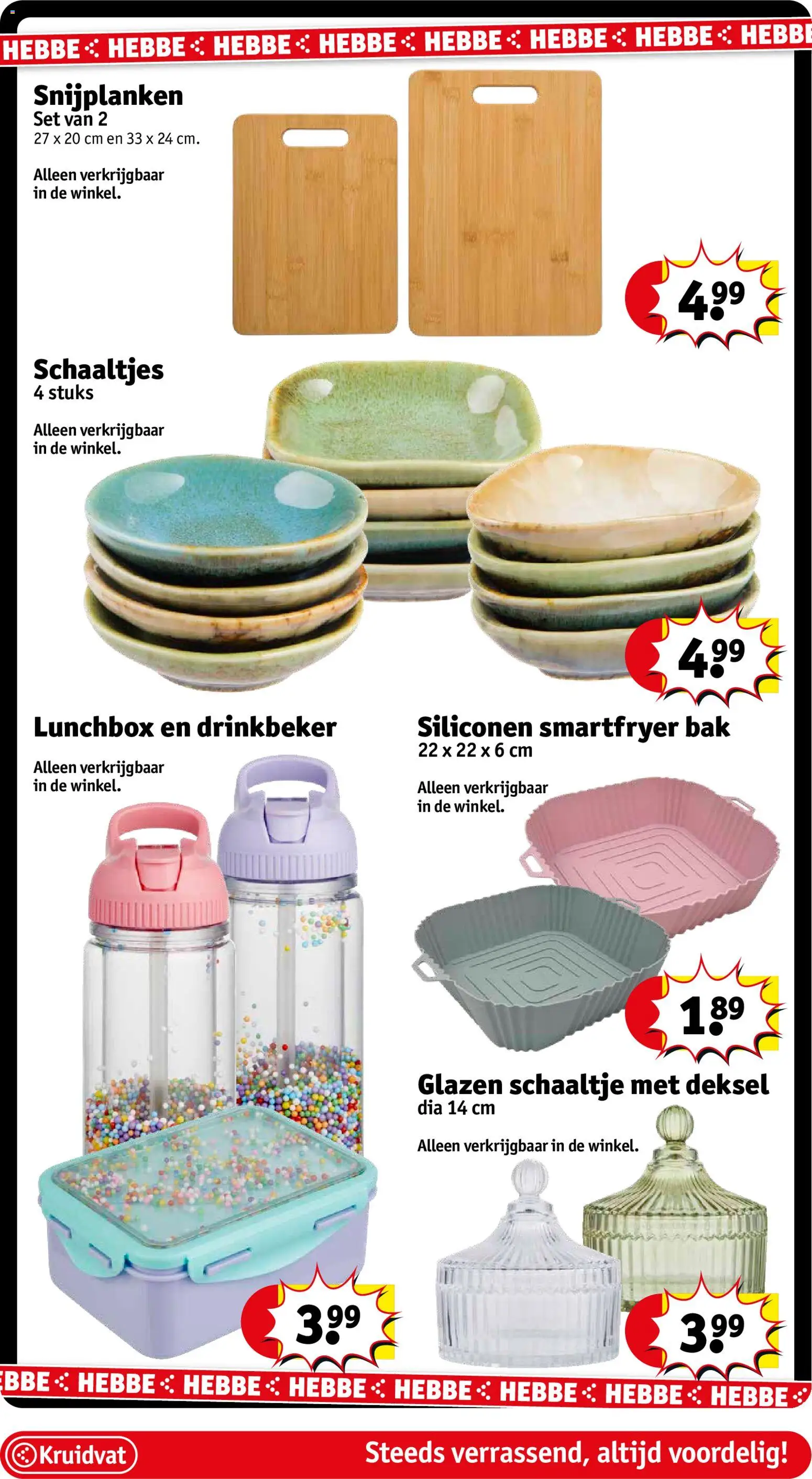 {H1} | Pagina: 62 | Producten: Lunchbox