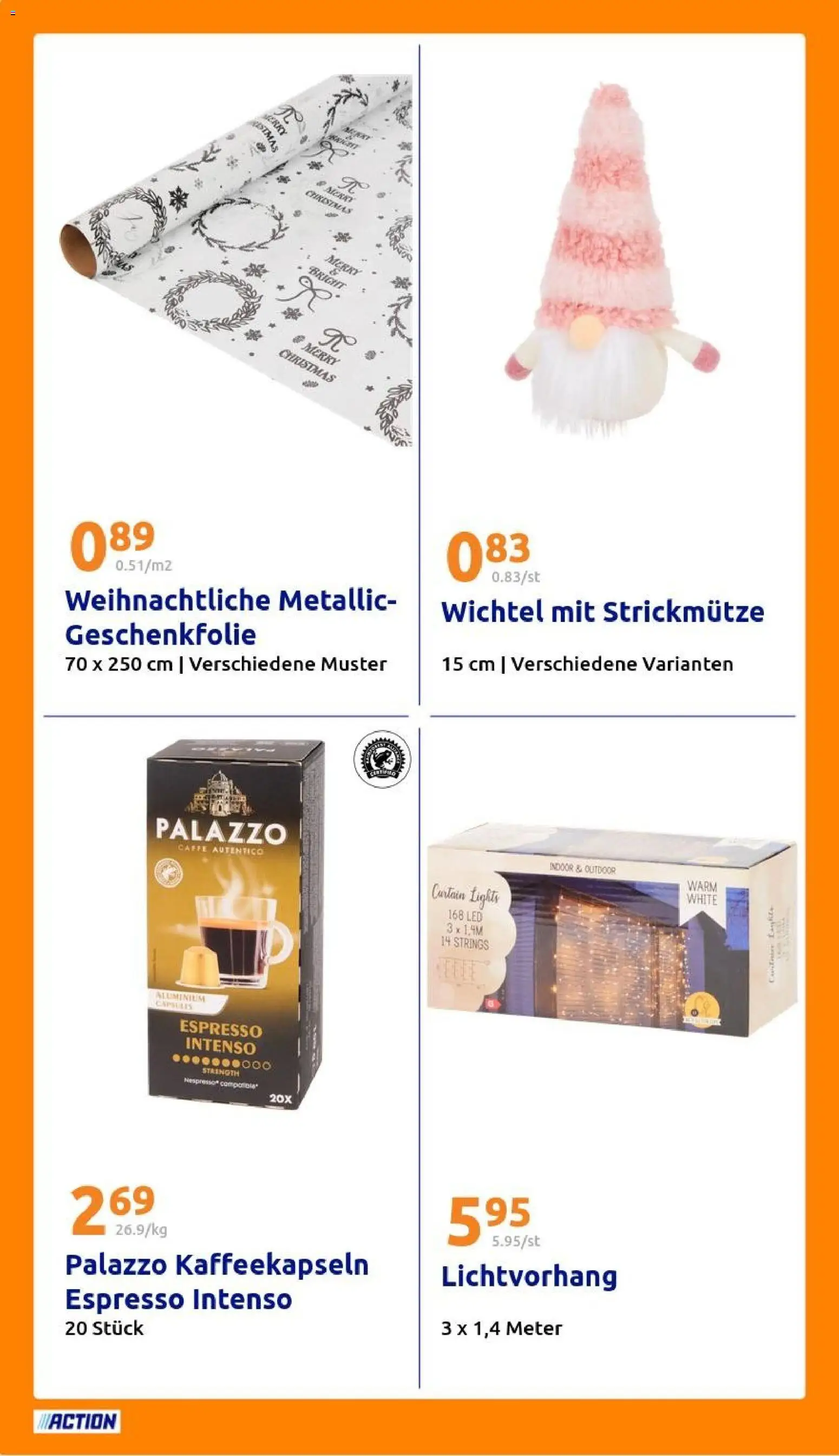 Action Prospekt – gültig ab 03.12.2025 | Seite: 32