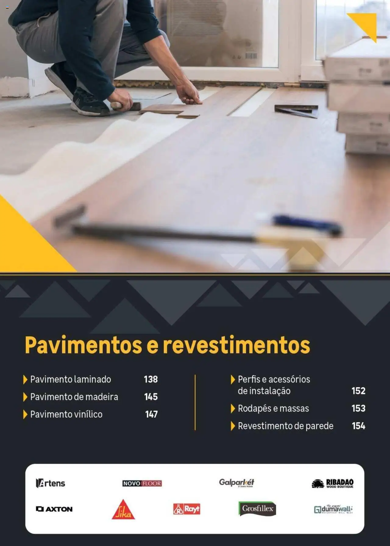 Leroy Merlin Catálogo │ válido de 18.11.2024 | Página: 136 | Produtos: Revestimento de parede