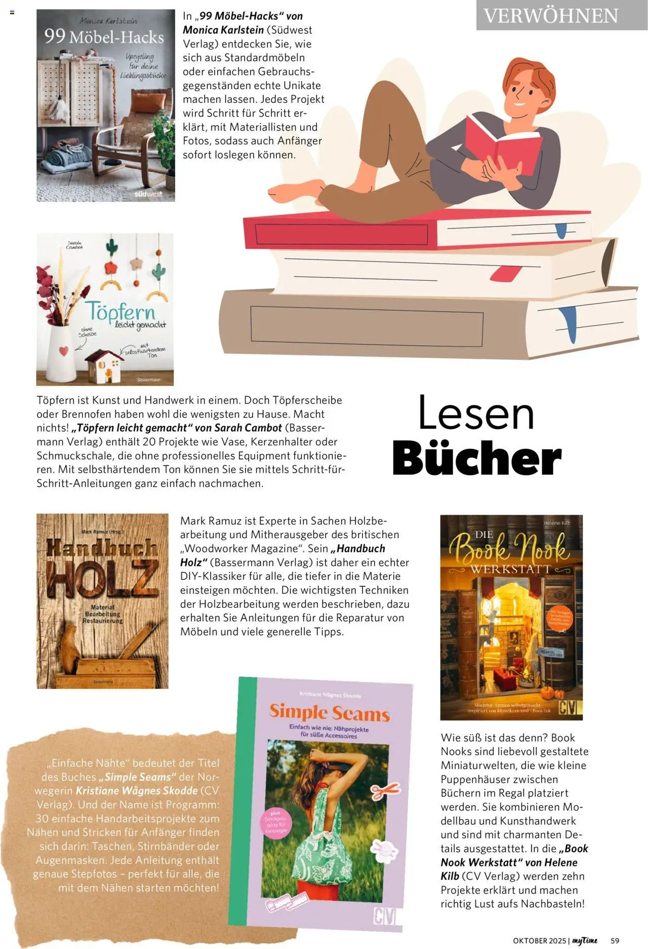 Combi myTime Oktober 2025 – gültig ab 01.10.2025 | Seite: 59 | Produkte: Regal