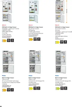 Preview of B&Q - Appliances valid from 16.12.2025 | Page: 50