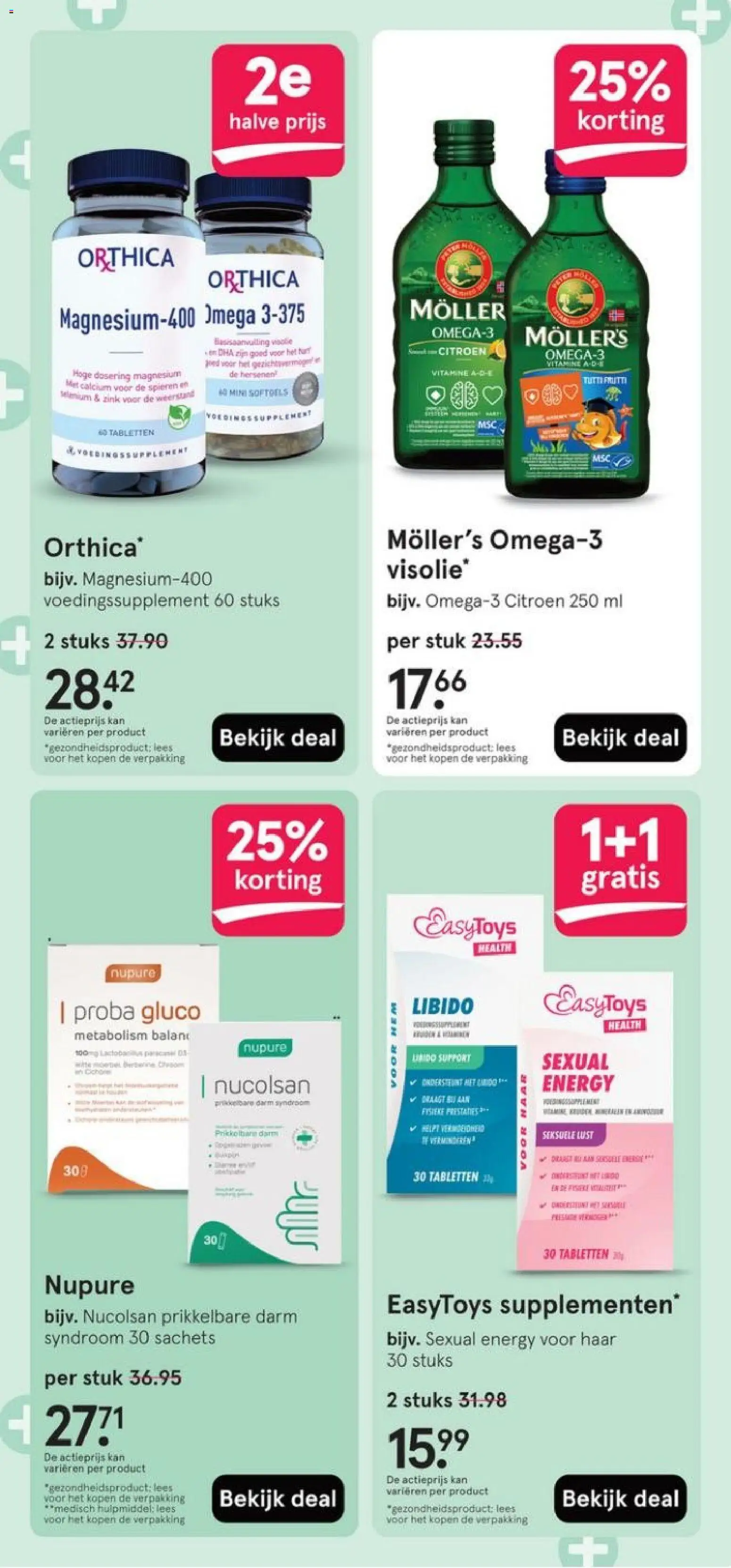 {H1} | Pagina: 7 | Producten: Citroen, Káposztalevél, Kan, Supplementen